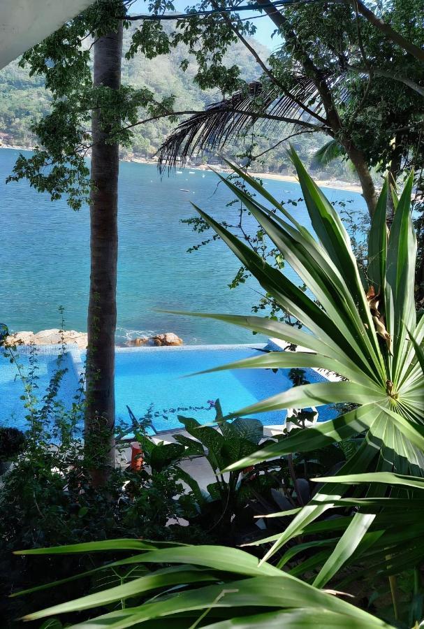 Villas Santa Cecilia "Villa Geegee" En Yelapa Dış mekan fotoğraf