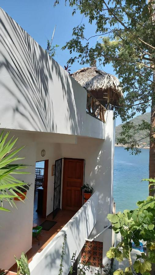 Villas Santa Cecilia "Villa Geegee" En Yelapa Dış mekan fotoğraf