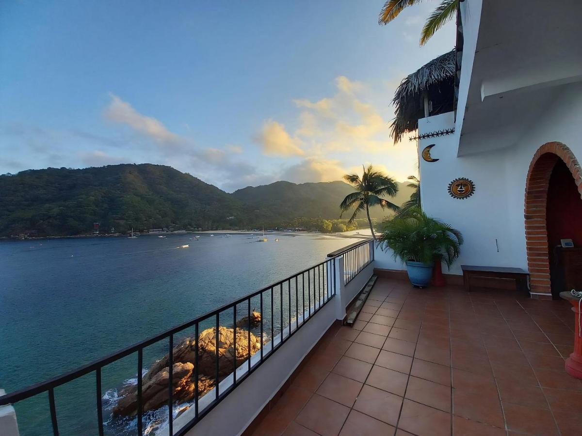 Villas Santa Cecilia "Villa Geegee" En Yelapa Dış mekan fotoğraf