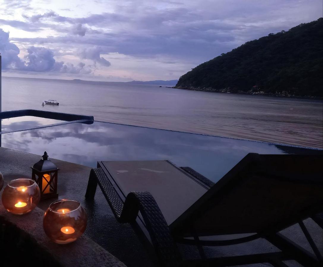 Villas Santa Cecilia "Villa Geegee" En Yelapa Dış mekan fotoğraf