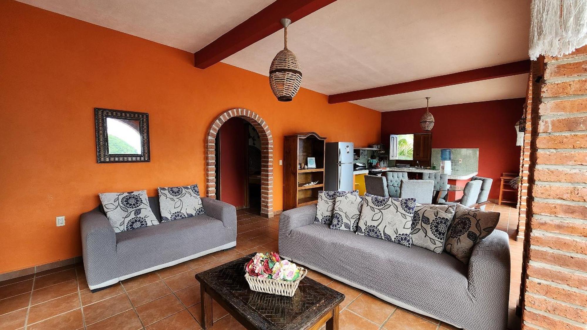 Villas Santa Cecilia "Villa Geegee" En Yelapa Dış mekan fotoğraf