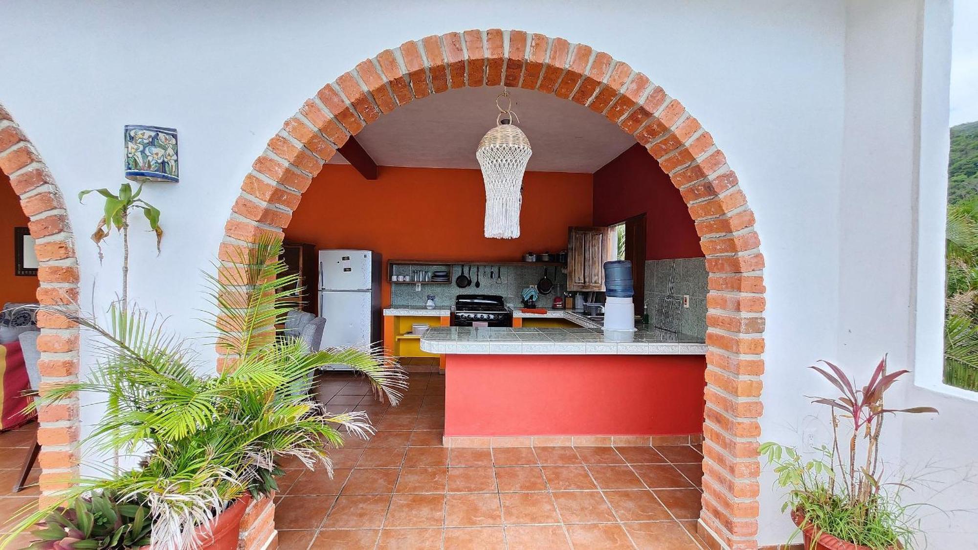 Villas Santa Cecilia "Villa Geegee" En Yelapa Dış mekan fotoğraf