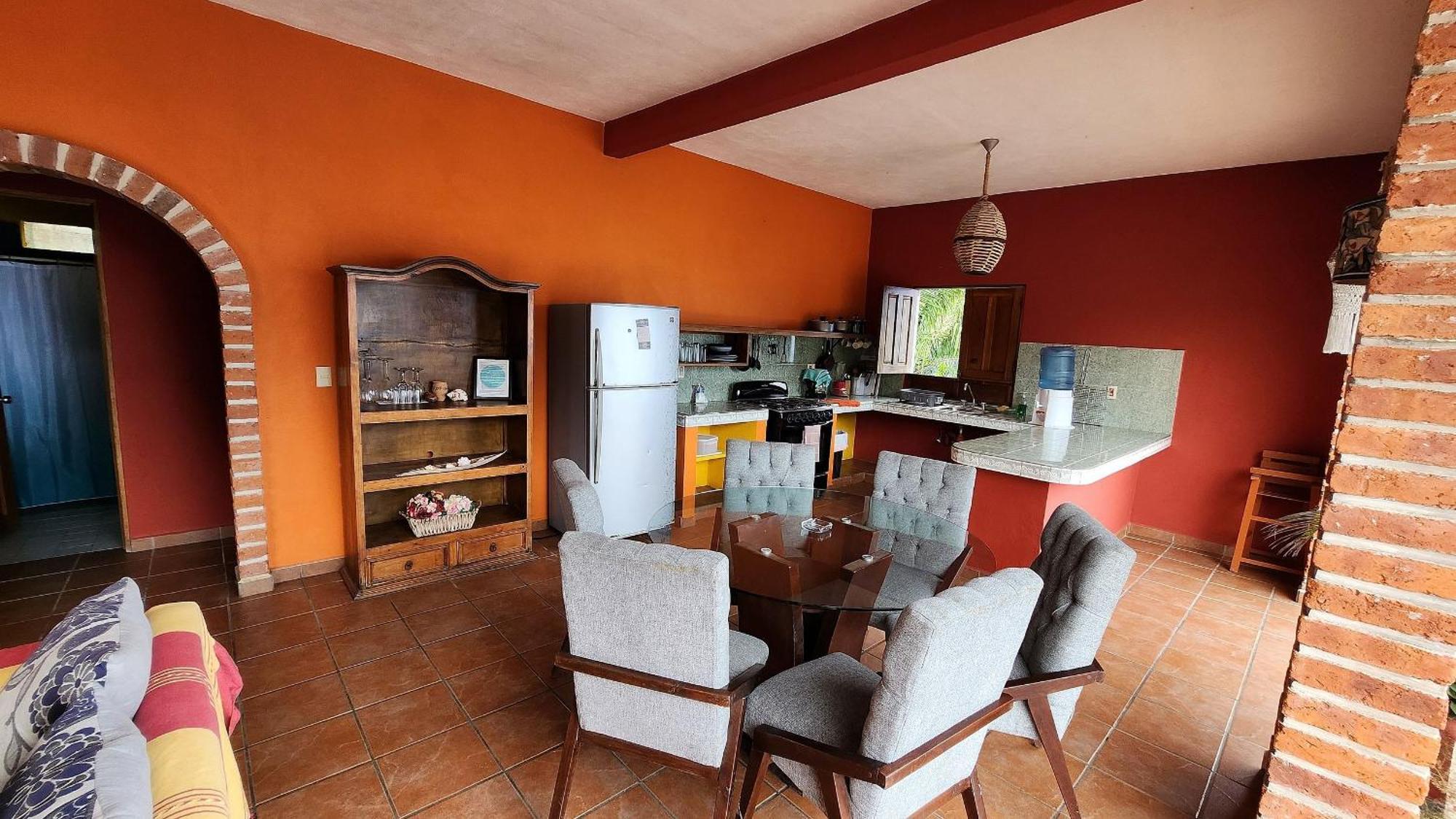 Villas Santa Cecilia "Villa Geegee" En Yelapa Dış mekan fotoğraf