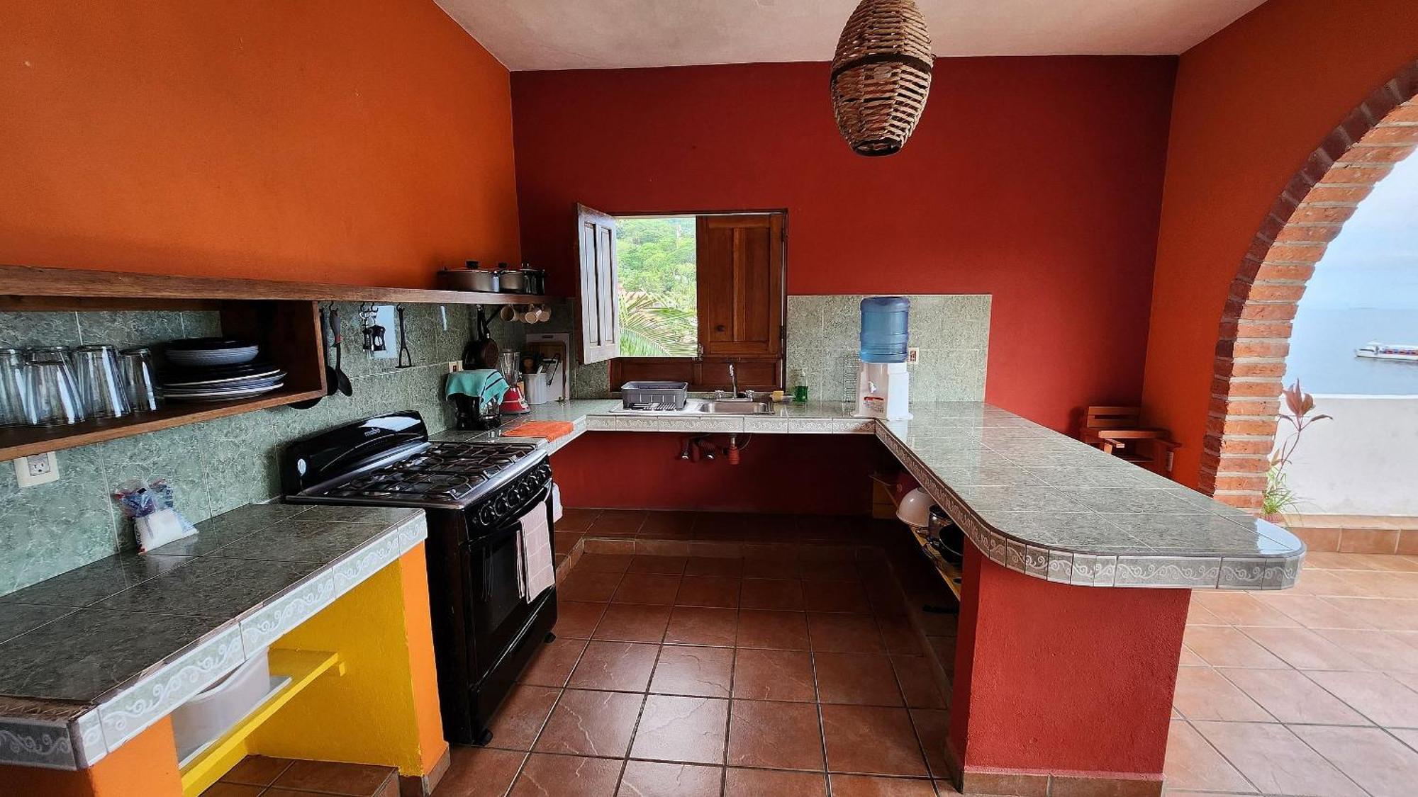 Villas Santa Cecilia "Villa Geegee" En Yelapa Dış mekan fotoğraf