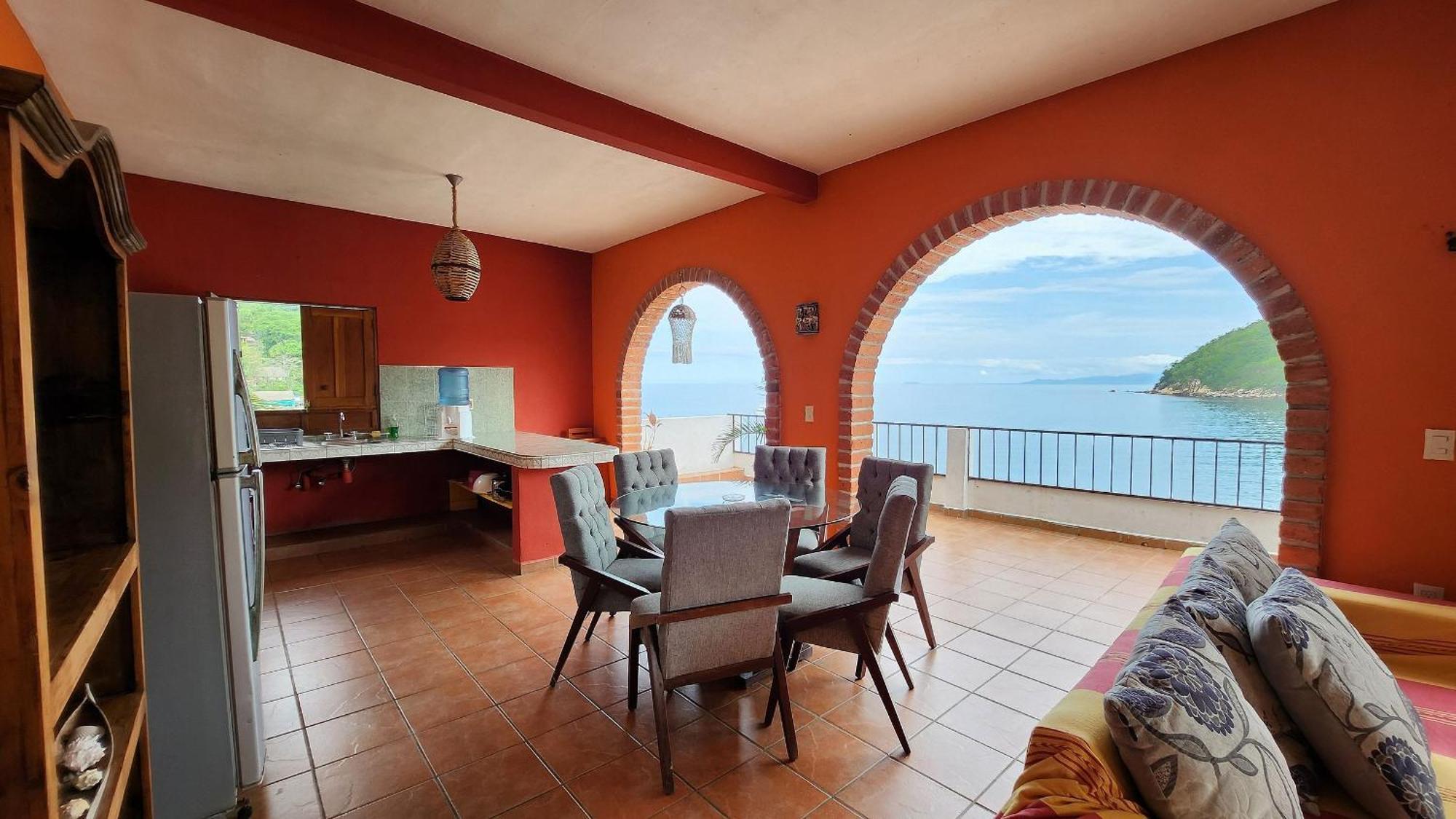 Villas Santa Cecilia "Villa Geegee" En Yelapa Dış mekan fotoğraf